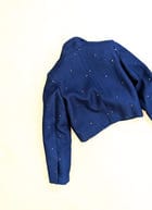 Celestial Cropped Blazer - Women view 3