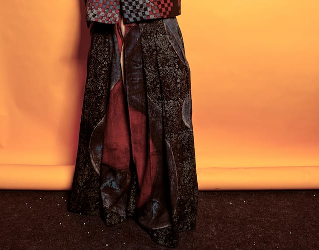 Suzu - Hakama Pants