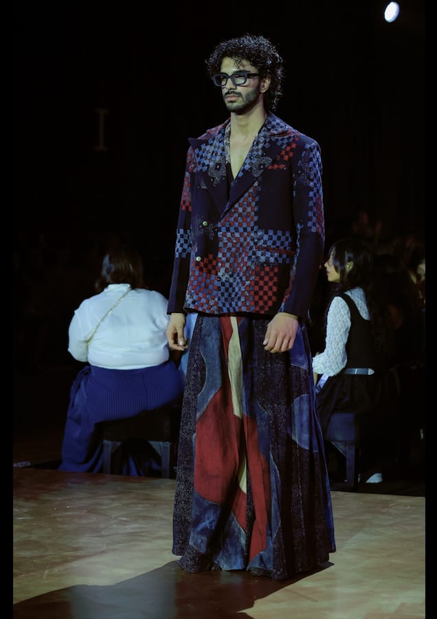 Suzu - Hakama Pants - image 3