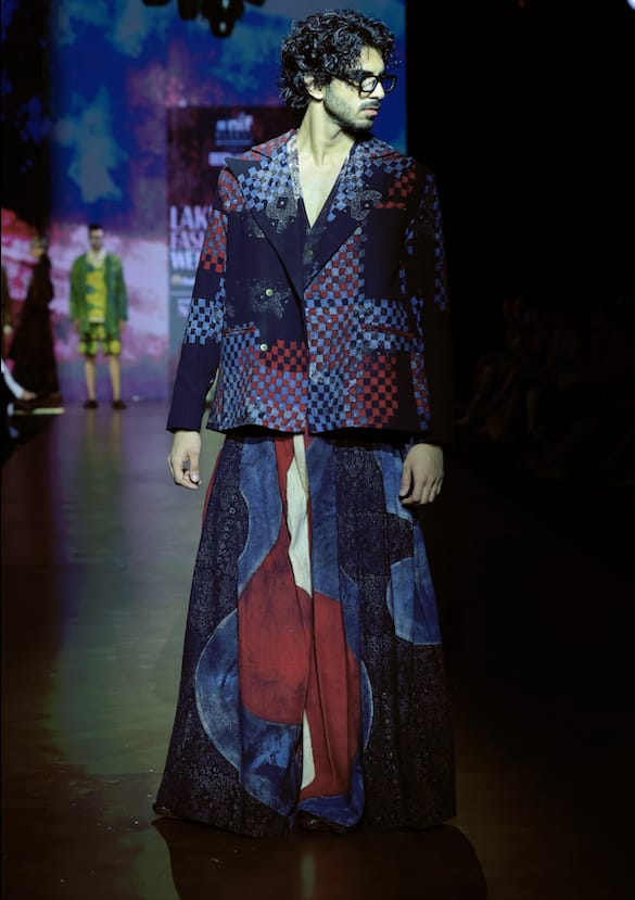 Suzu - Hakama Pants - image 4