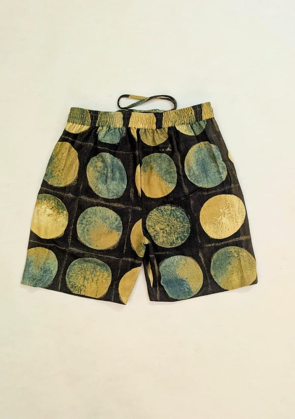 23 N.69 E — Eclipse Shorts