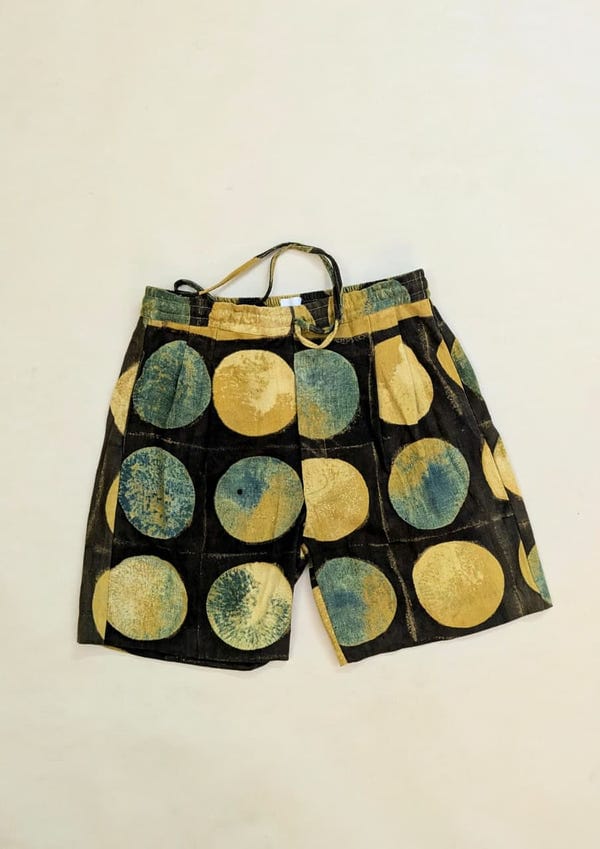 23 N.69 E — Eclipse Shorts
