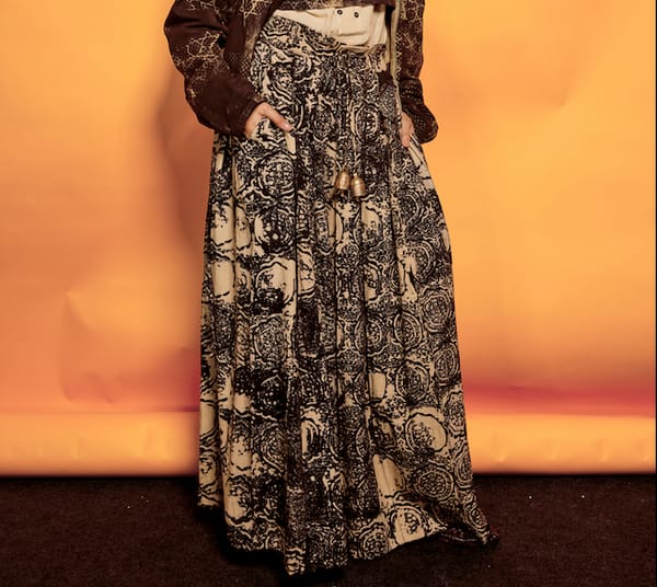 23 N.69 E — Kensei Hakama Pants