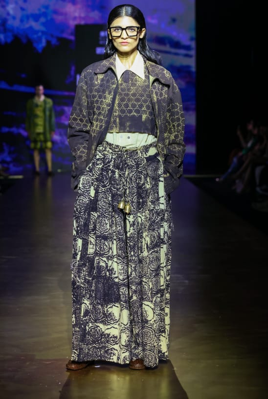Kensei Hakama Pants - image 3