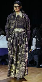 Kensei Hakama Pants view 4