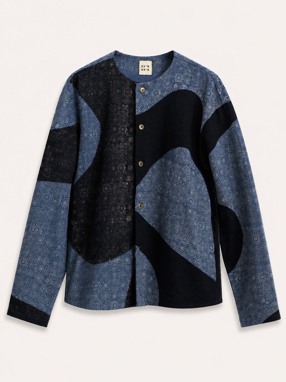 Haori Shacket - image 1