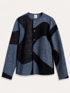 Haori Shacket view 1