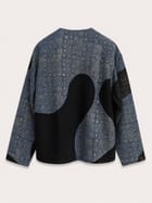 Haori Shacket view 2