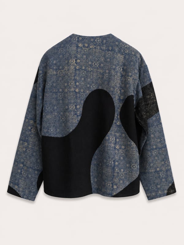 23 N.69 E — Haori Shacket