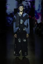 Haori Shacket view 3