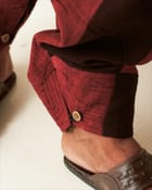 Hand Painted KURTA SALWAR view 6