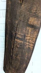 Rusted Denim Pants view 4