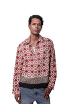 Begar Hand-Blocked Summer Shirt view 3