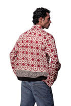 Begar Hand-Blocked Summer Shirt view 4