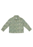 Bagru Block Printed Shacket view 3