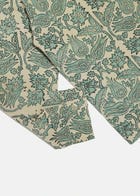 Bagru Block Printed Shacket view 5