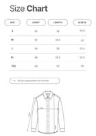 Rust Stripe Summer Shirt view 6