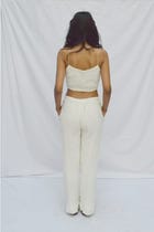 Crinkled Pants view 3