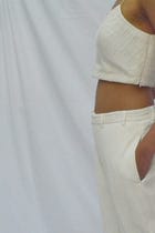 Crinkled Pants view 5
