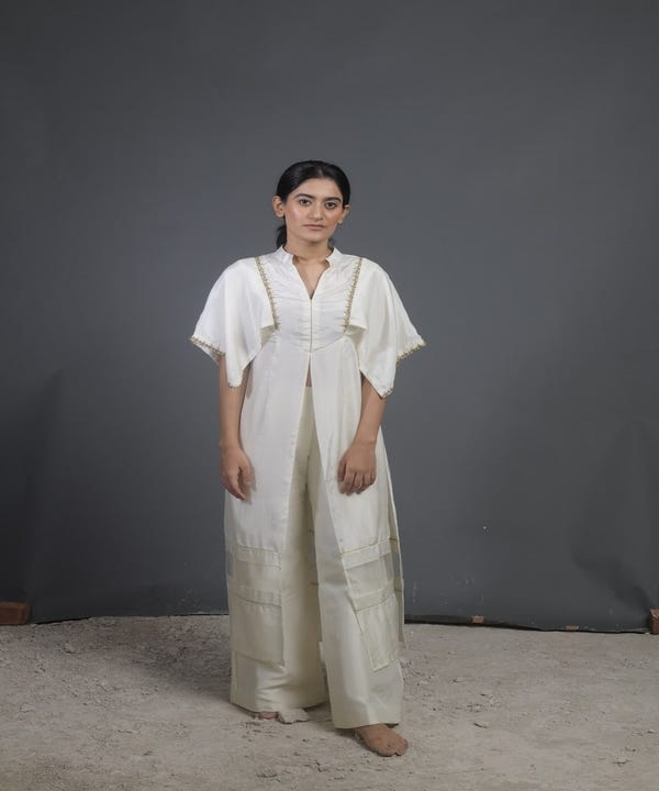 Ahmev — Soulful Kimono Kurta