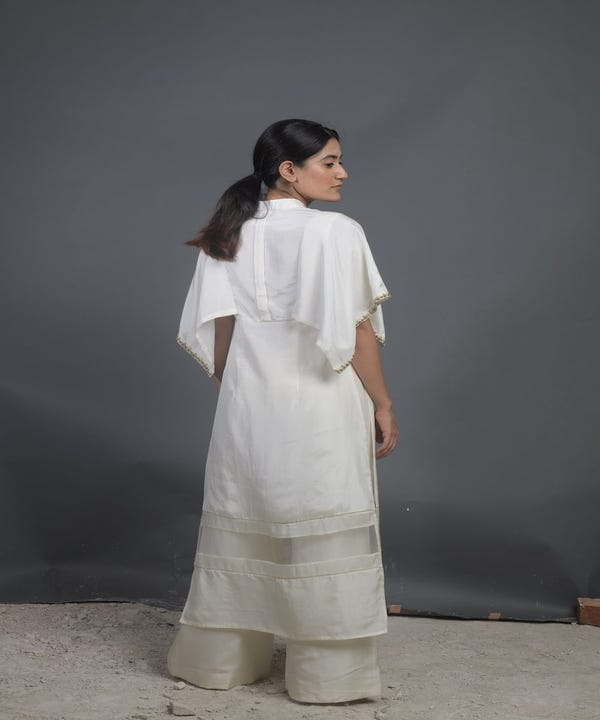 Ahmev — Soulful Kimono Kurta