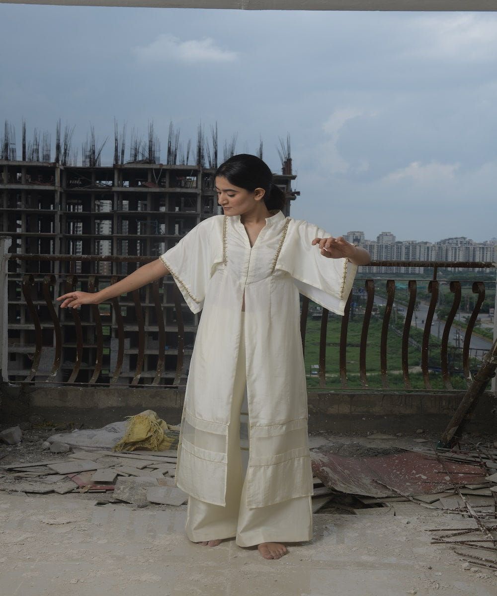 Soulful Kimono Kurta - image 3