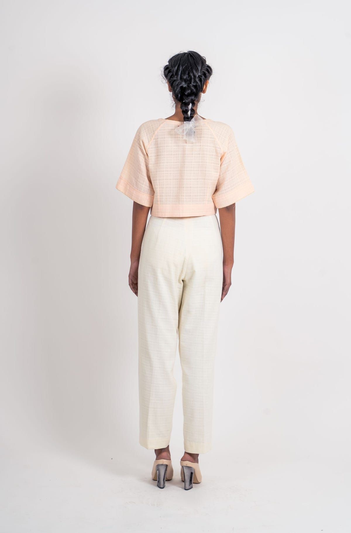 Raglan Sleeve Top - image 4