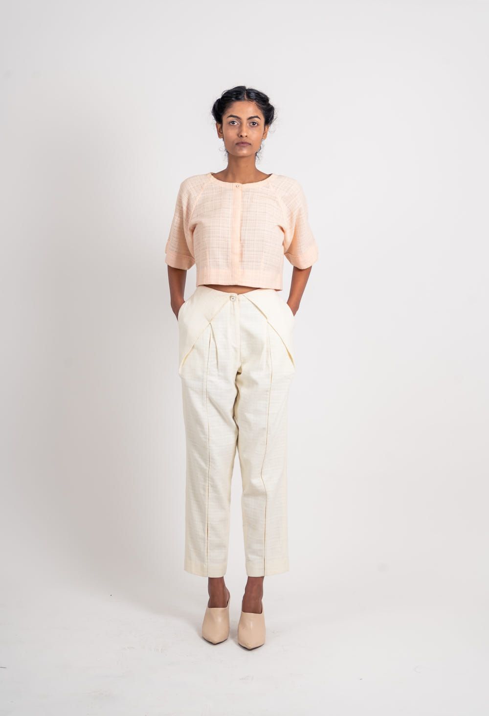 Raglan Sleeve Top - image 6