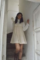 Empire Line Dress view 2
