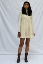 Empire Line Dress view 3