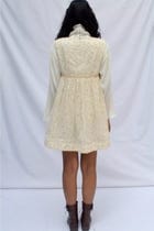 Empire Line Dress view 4