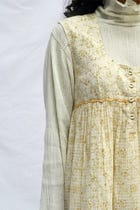 Empire Line Dress view 5