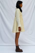 Empire Line Dress view 6