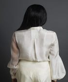 Happy Overlap Pleated Pants view 2