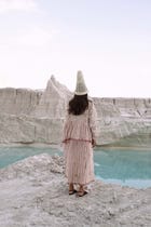 Hintha Gathered Dress view 4