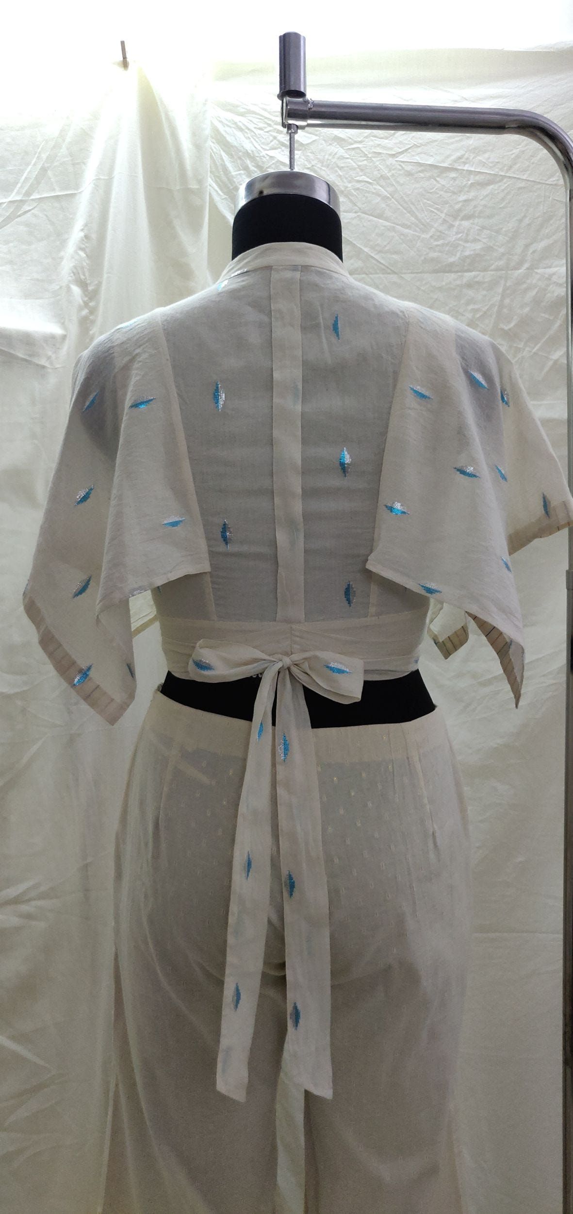 Kimono Wrap Top - image 3