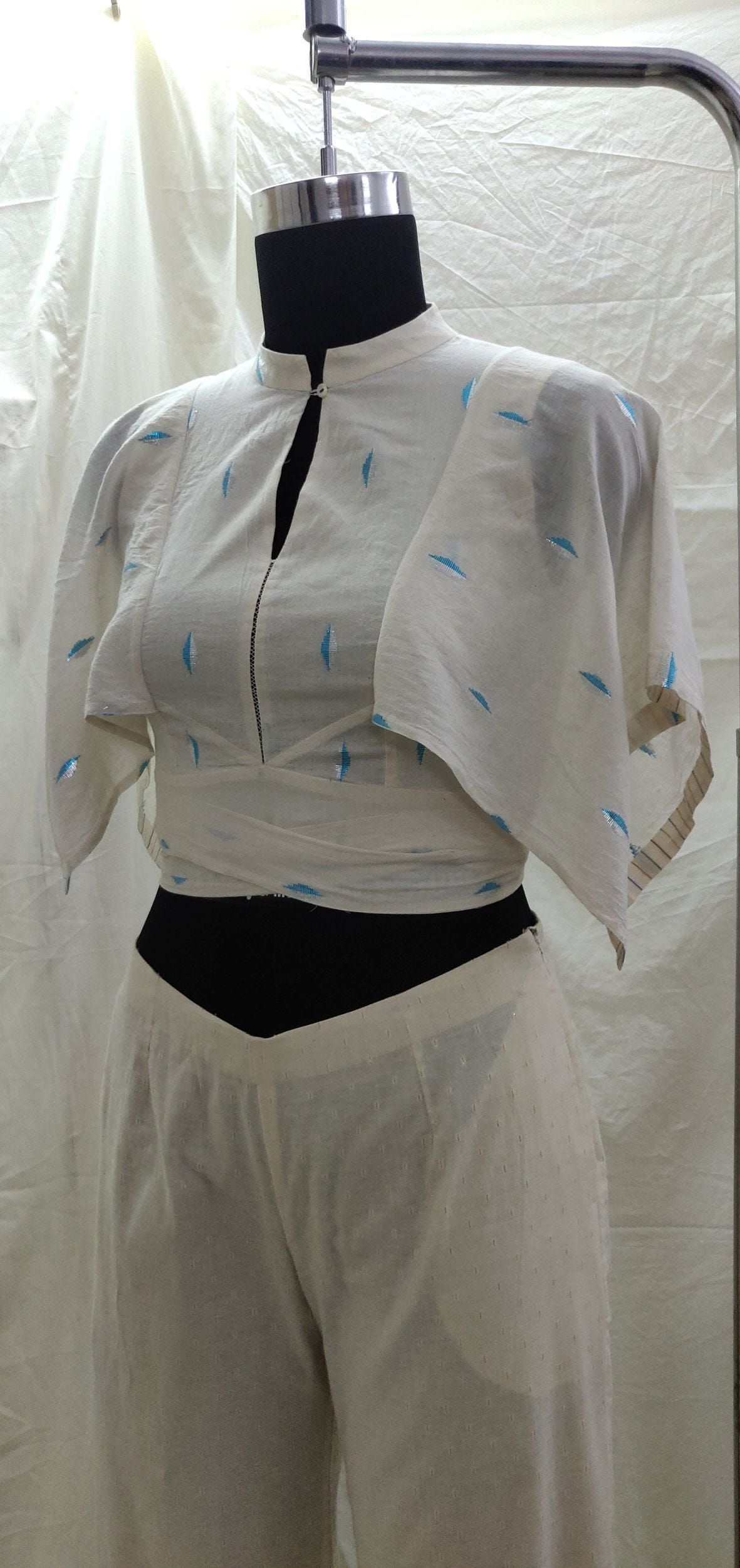 Kimono Wrap Top - image 5
