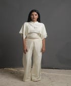 Smile Kimono Wrap Top view 1