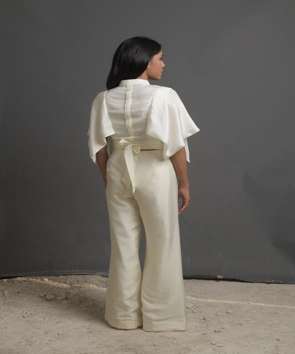 Smile Kimono Wrap Top - image 3