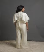 Smile Kimono Wrap Top view 3
