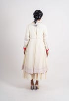 Overlap Textured Jacket view 6