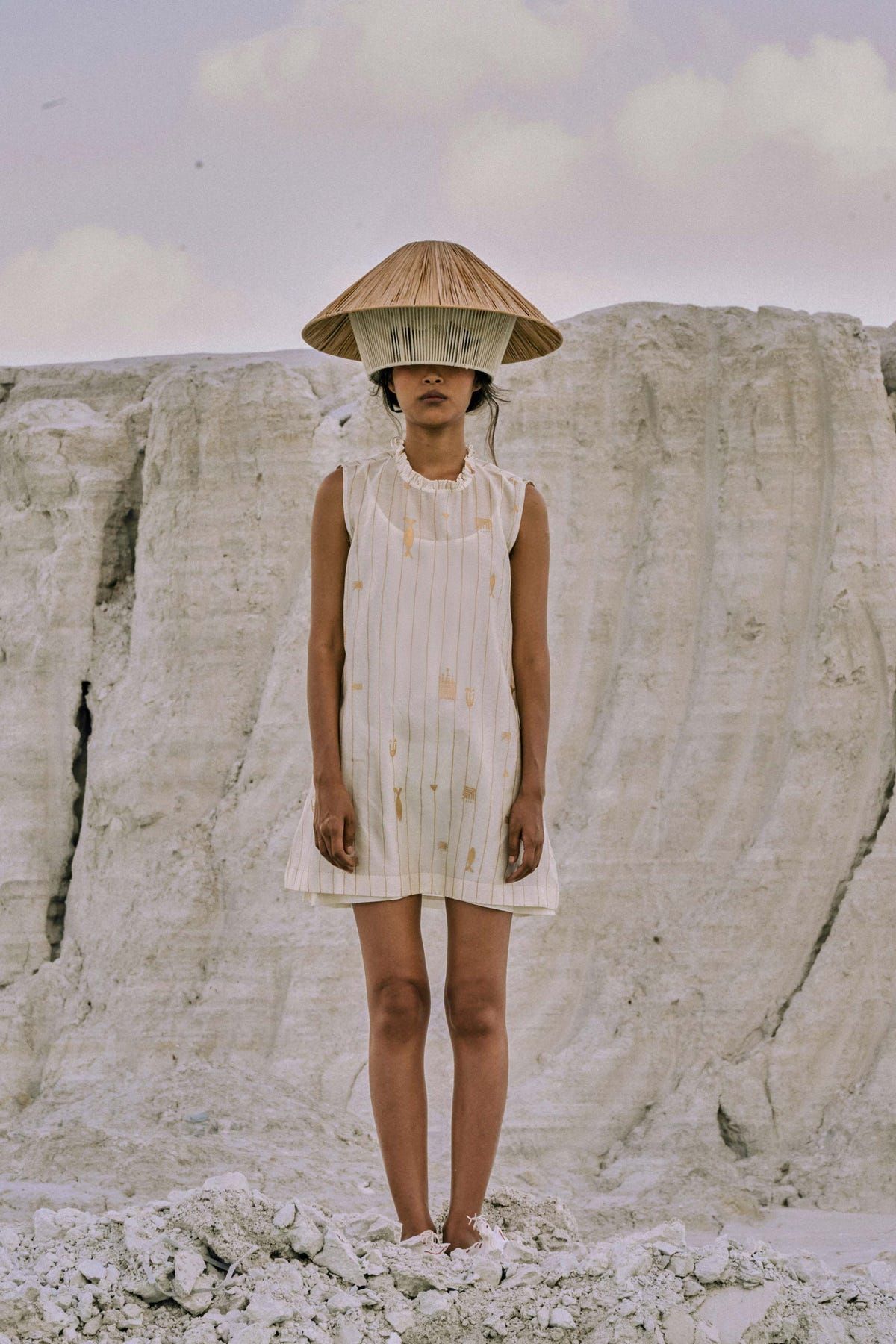 Eira Shift Dress - image 1