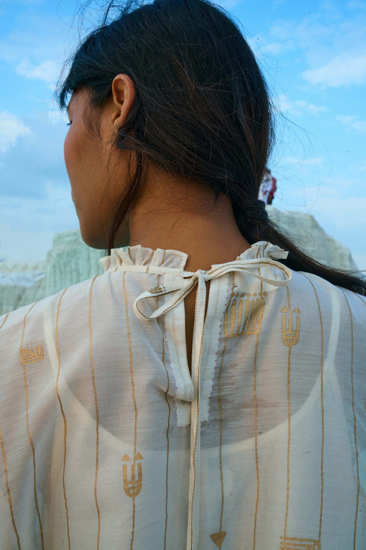 Eira Shift Dress - image 2