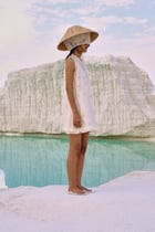 Eira Shift Dress view 3