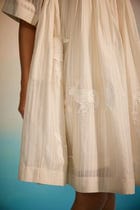 Musubi Smocking Dress view 3