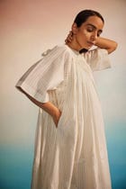 Musubi Smocking Dress view 4