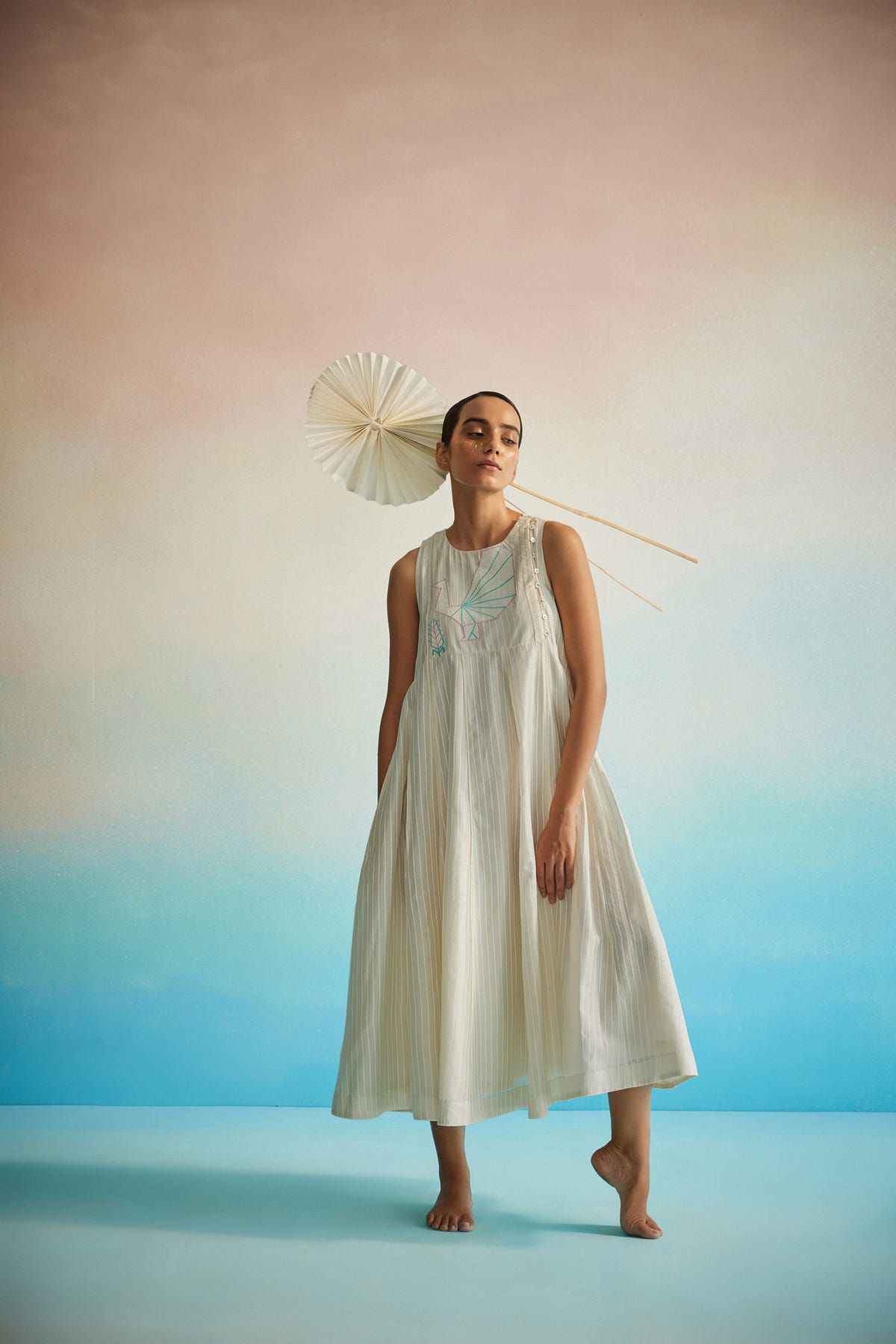 Utsuroi Halter Dress - image 2