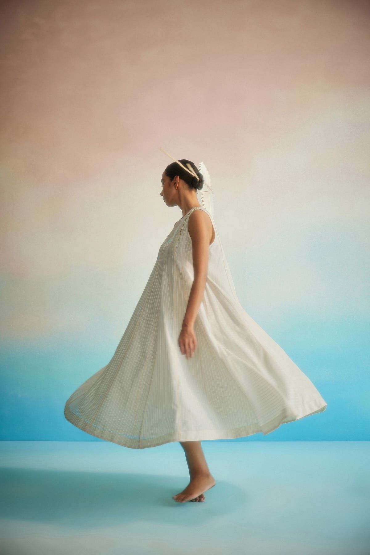 Utsuroi Halter Dress - image 5