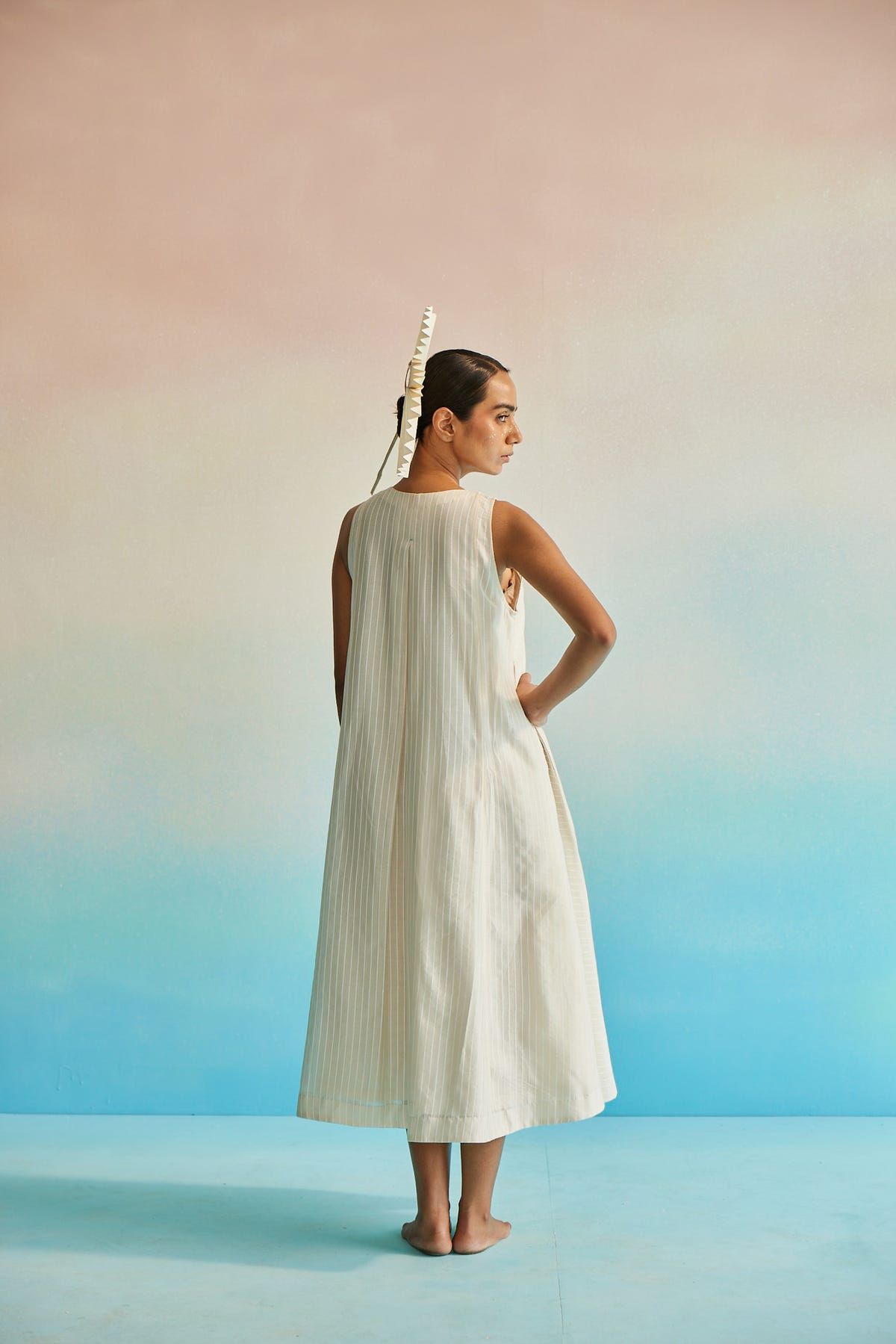 Utsuroi Halter Dress - image 7