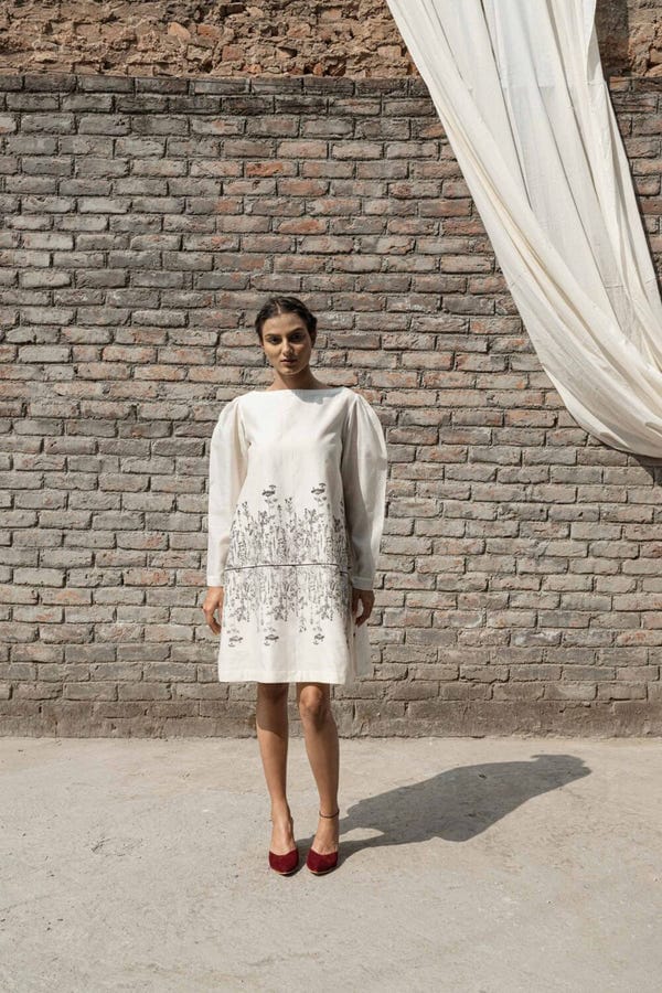 Ahmev — Iris Tent Dress